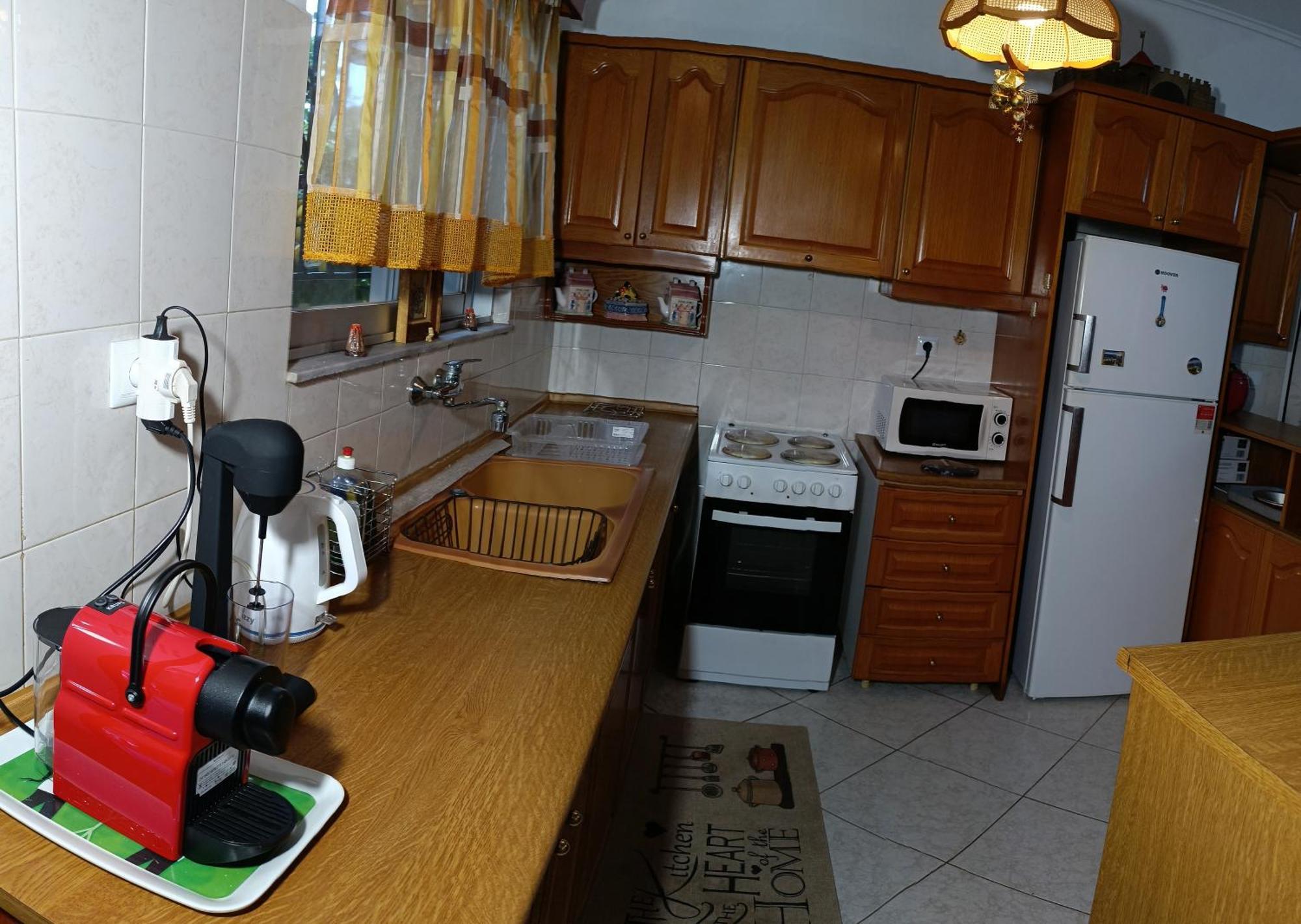Sofia'S Home 9Min. Athens Airport Артеміда Екстер'єр фото